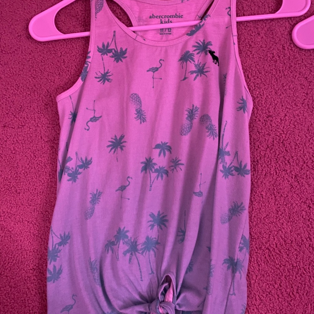 Abercrombie tank top